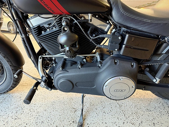 Harley-Davidson Fat Bob 1.7,2014 11 of 14