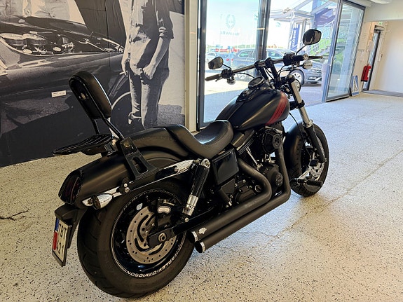 Harley-Davidson Fat Bob 1.7,2014 4 of 14