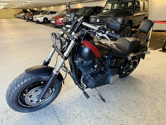 Harley-Davidson Fat Bob 1.7,2014