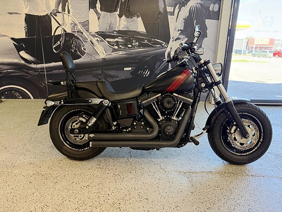 Harley-Davidson Fat Bob 1.7,2014 3 of 14