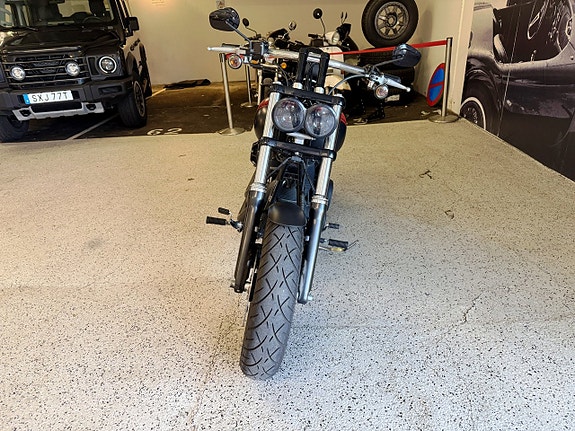 Harley-Davidson Fat Bob 1.7,2014 6 of 14