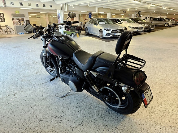 Harley-Davidson Fat Bob 1.7,2014 5 of 14