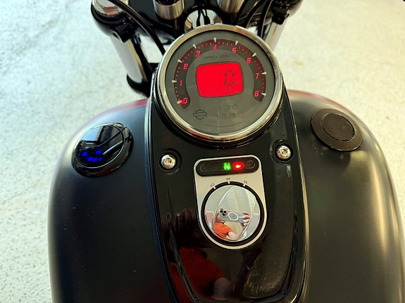 Harley-Davidson Fat Bob 1.7,2014 13 of 14
