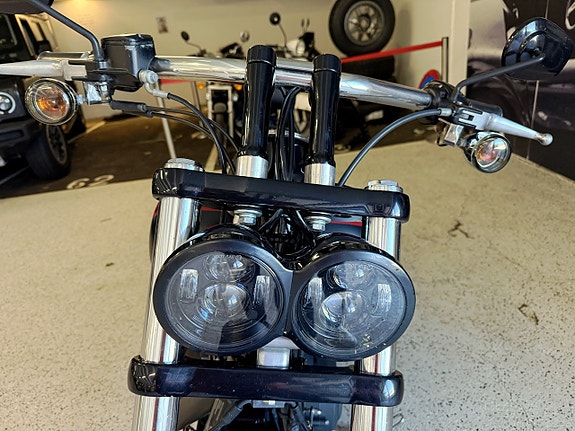 Harley-Davidson Fat Bob 1.7,2014 7 of 14