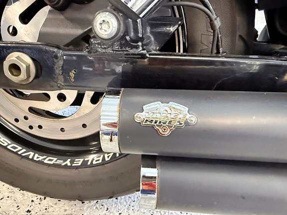 Harley-Davidson Fat Bob 1.7,2014 8 of 14