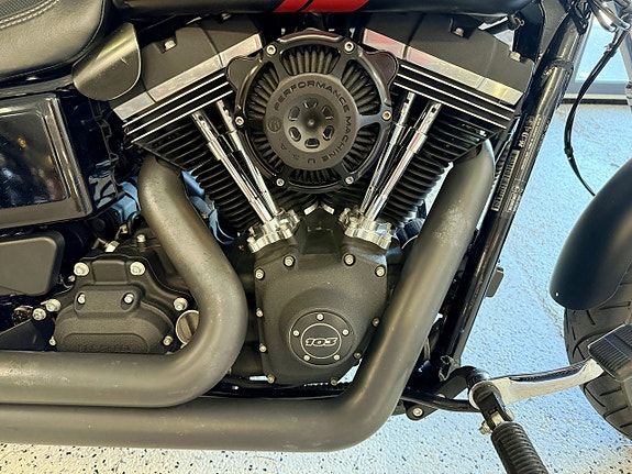 Harley-Davidson Fat Bob 1.7,2014 9 of 14
