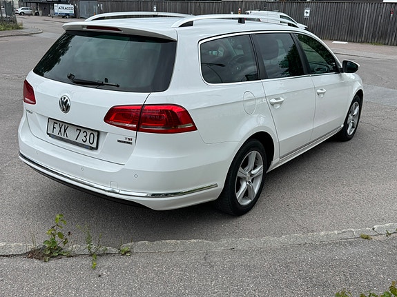 Volkswagen Passat 3 of 5