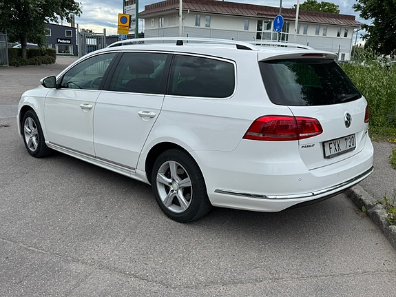 Volkswagen Passat 4 of 5