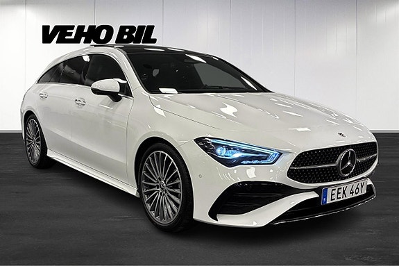 Mercedes-Benz CLA200 2 of 5