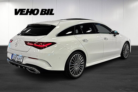 Mercedes-Benz CLA200 3 of 5