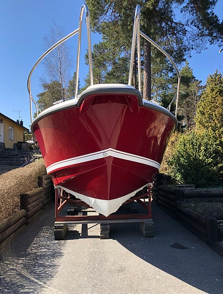 Nimbus 27 S Nova 5 of 6