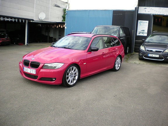 BMW 318d 11 of 11