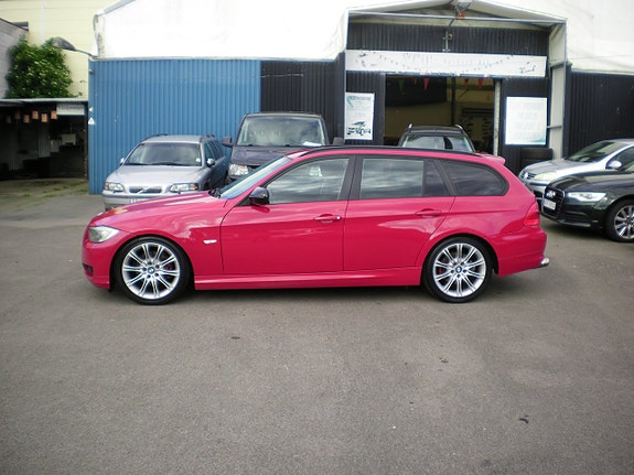 BMW 318d 5 of 5