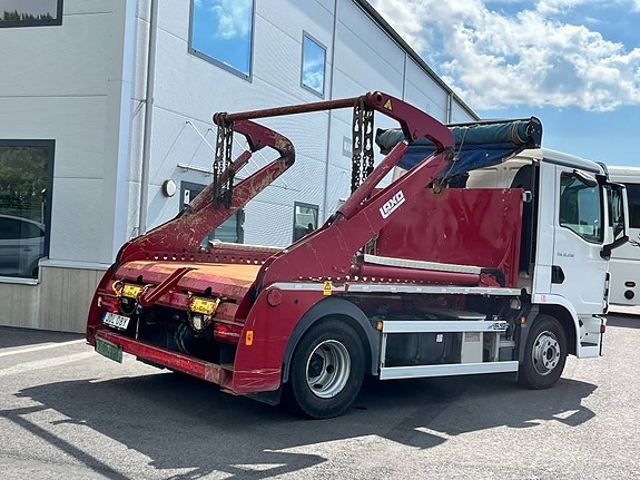 MAN TGL 12.250 4X2 BL 3 of 10