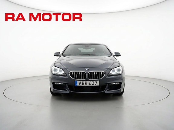 BMW 650i 5 of 5