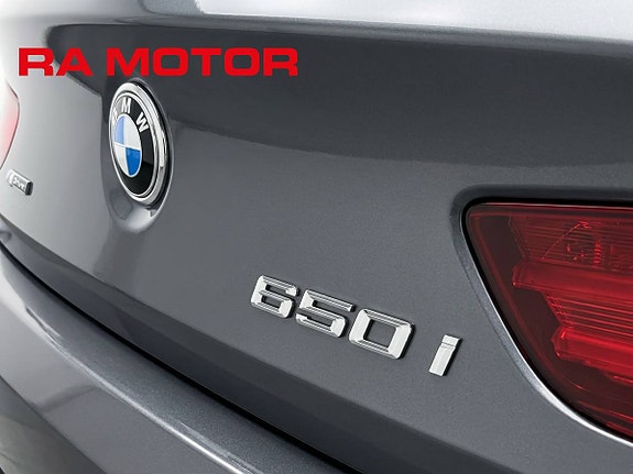BMW 650i 6 of 26