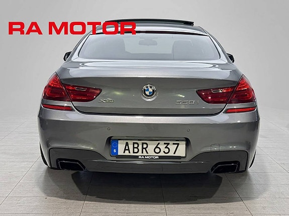 BMW 650i 4 of 5