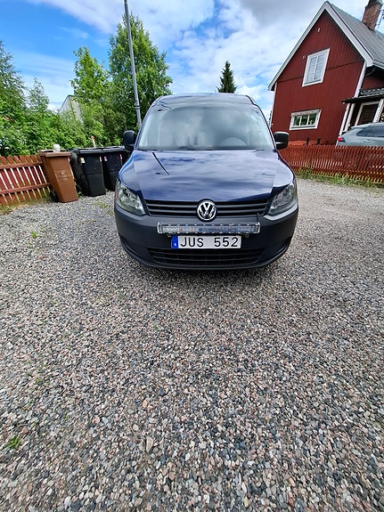 Volkswagen Caddy Maxi 4 of 5