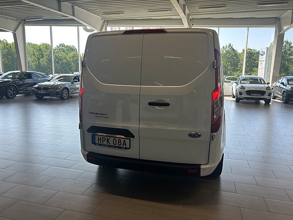 Ford Transit Custom 4 of 14