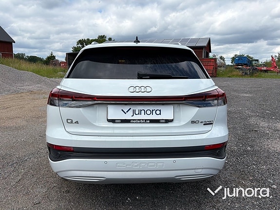 Audi Q4 e-tron 5 of 5