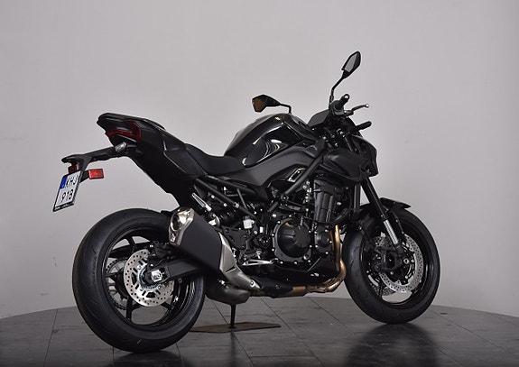 Kawasaki Z900  FINNS FÖR OMGÅENDE LEVERANS 7 of 19