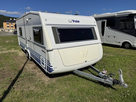 Polar 620 Långbädd
