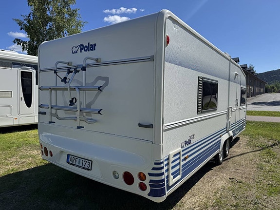 Polar 620 Långbädd 2 of 12