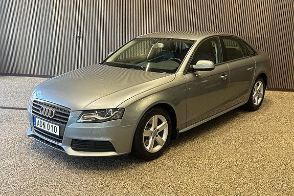 Audi A4 2 of 9