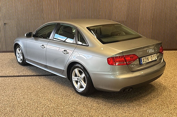 Audi A4 3 of 9