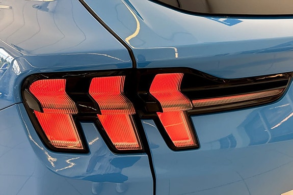 Ford Mustang Mach-E 17 of 17
