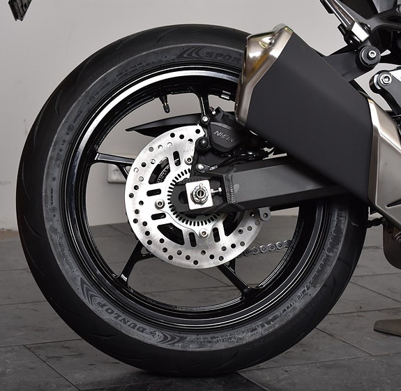 Kawasaki Z900  Beställnings mc! 11 of 17