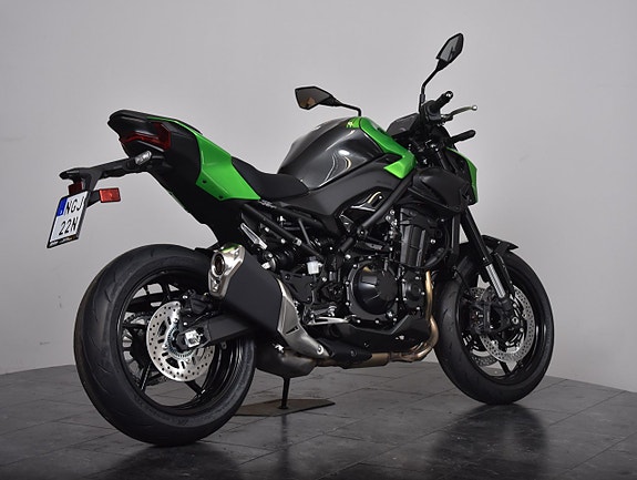 Kawasaki Z900  Beställnings mc! 7 of 17