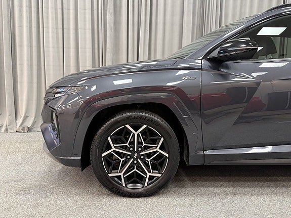 Hyundai Tucson 4 of 5
