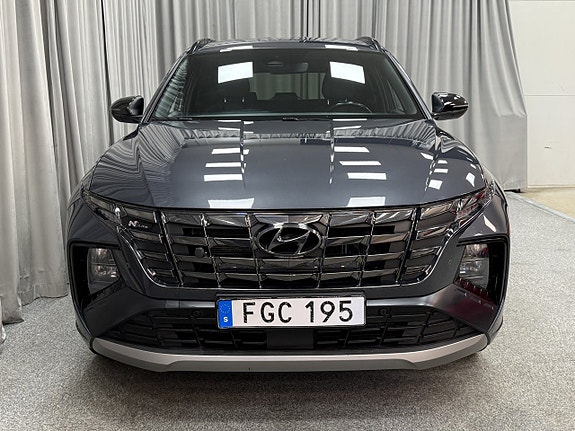 Hyundai Tucson 5 of 5
