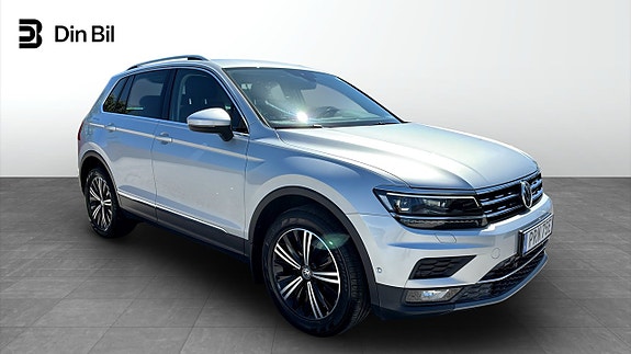 Volkswagen Tiguan 14 of 14