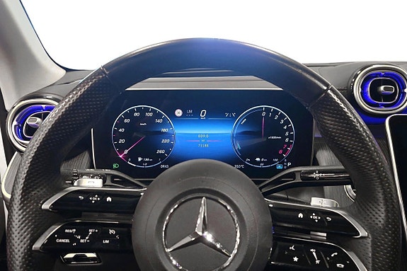 Mercedes-Benz GLC300 e 5 of 5