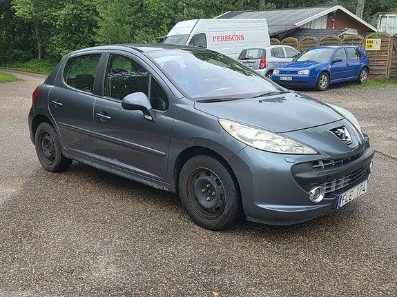 Peugeot 207 3 of 5