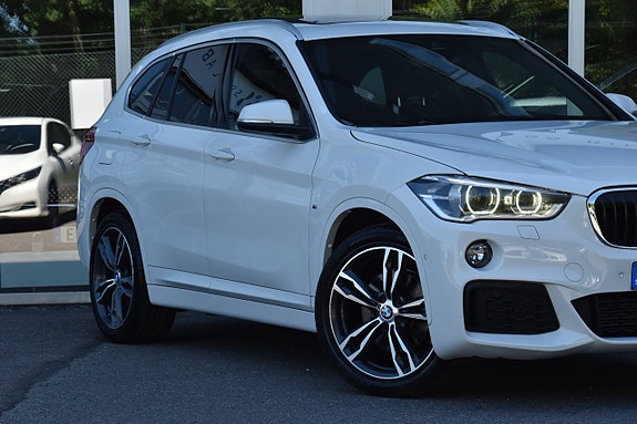 BMW X1 4 of 5
