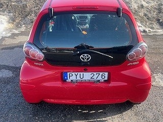 Toyota Aygo 3 of 5