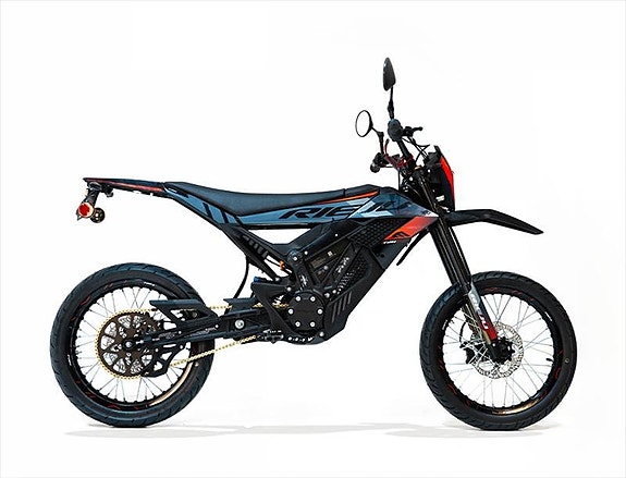 Rieju E-TANGO Supermotard 45km/h NYHET 2 of 4