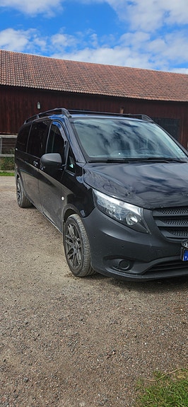 Mercedes-Benz Vito 116 2 of 5