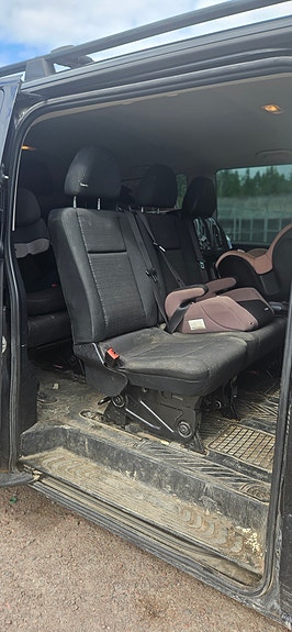 Mercedes-Benz Vito 116 7 of 7