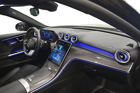 Mercedes-Benz C300 e 10 of 16
