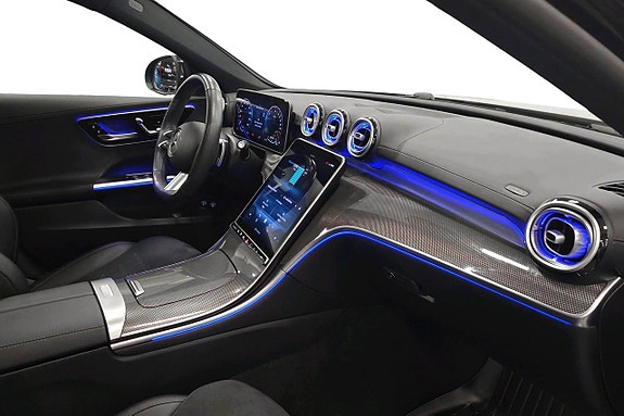 Mercedes-Benz C300 e 13 of 16