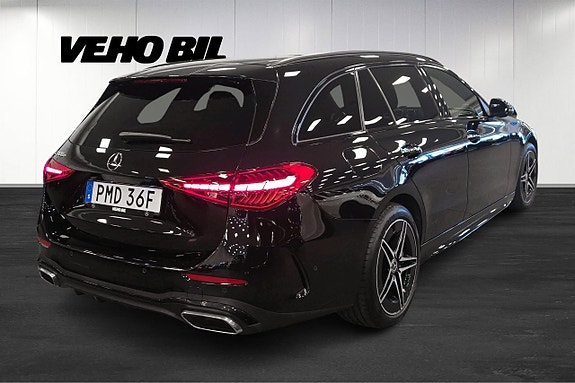 Mercedes-Benz C300 e 3 of 5