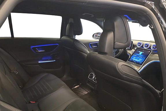 Mercedes-Benz C300 e 15 of 16