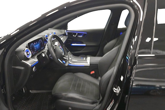 Mercedes-Benz C300 e 7 of 16