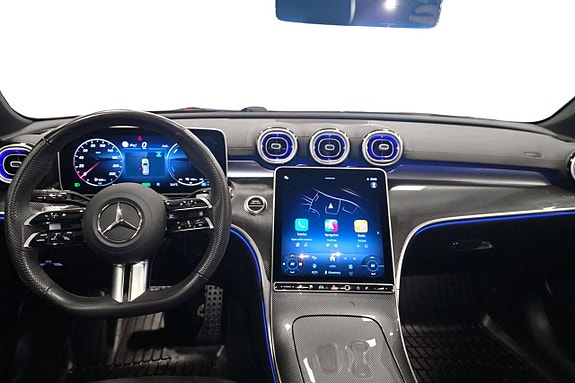 Mercedes-Benz C300 e 8 of 16
