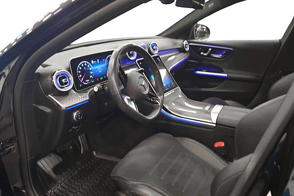 Mercedes-Benz C300 e 6 of 16