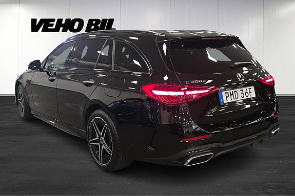 Mercedes-Benz C300 e 4 of 5